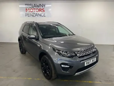 Used Land Rover Discovery 5