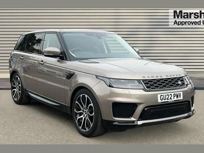 Used Land Rover Range Rover Sport HSE 245 HP (180 kW) 2022 Other SUV