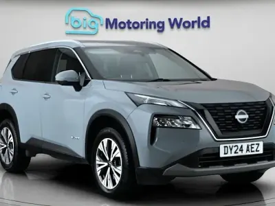 Used Nissan X-Trail