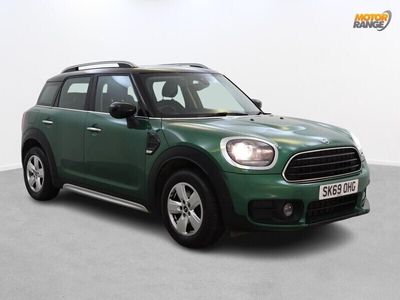 Mini Cooper Countryman