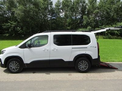 Peugeot Rifter