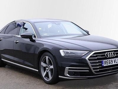 Used Audi A8L Advanced 2019 Sedan