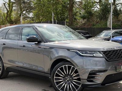 Used Land Rover Range Rover Velar First Edition 300 HP (220 kW) 2018 SUV