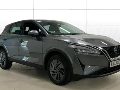 Used Nissan Qashqai Acenta Premium 158 HP (116 kW) 2023 SUV
