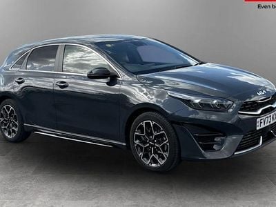 Used Kia Ceed GT-Line 160 HP (117 kW) 2023 Hatchback