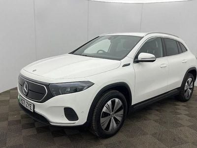 Mercedes EQA250