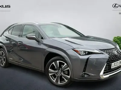 Used Lexus UX 184 HP (135 kW) 2024 SUV