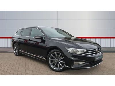 used VW Passat 2.0 TDI EVO SCR R-Line 5dr DSG Diesel Estate