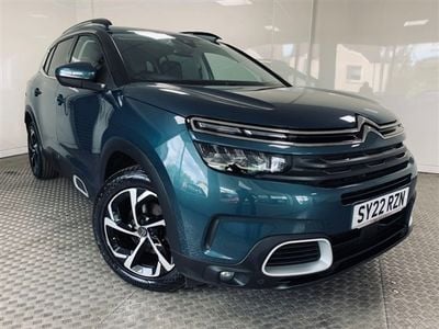 Citroën C5 Aircross