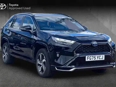 Used Toyota RAV4 Hybrid