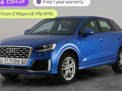 Used Audi Q2