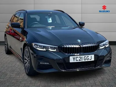 Used BMW 320