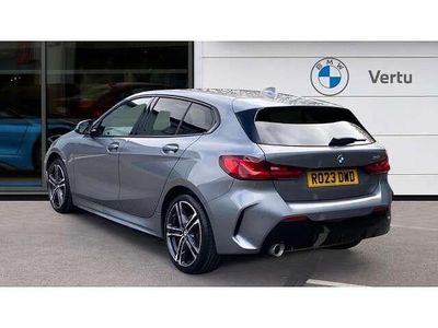 Używany BMW 118 M Sport 2023 Hatchback