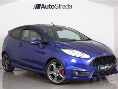 used Ford Fiesta ST 3