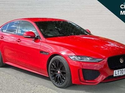 Jaguar XE