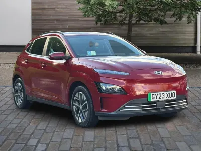 Used Hyundai Kona Ultimate 150 kW (204 HP) 2023 Red SUV