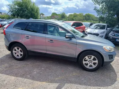 Used Volvo XC60 SE 175 HP (128 kW) 2010 Blue SUV