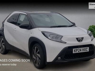 Used Toyota Aygo X 72 HP (52 kW) 2025 SUV