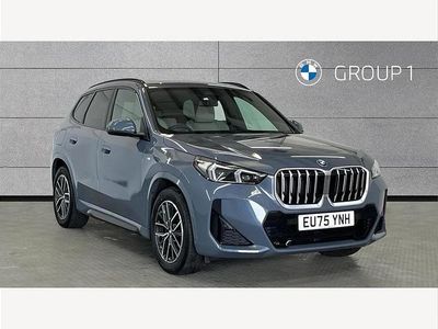 Used BMW X1 M Sport 168 HP (123 kW) 2025 Grey SUV