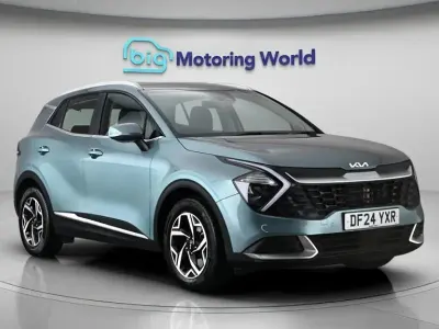 Used Kia Sportage