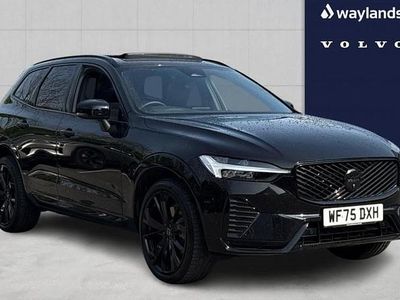 Used Volvo XC60 Plus 2025 Black SUV