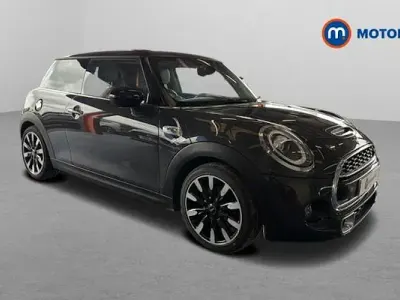 Used Mini Cooper S