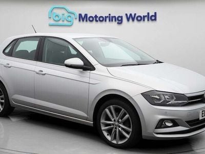 VW Polo