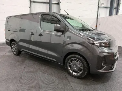 New Vauxhall Vivaro S 150 HP (110 kW) 2026 Grey MPV