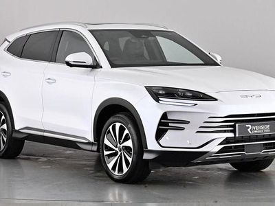 Used BYD Seal Comfort 218 HP (160 kW) 2025 Snow white Estate