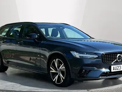 Used Volvo V90