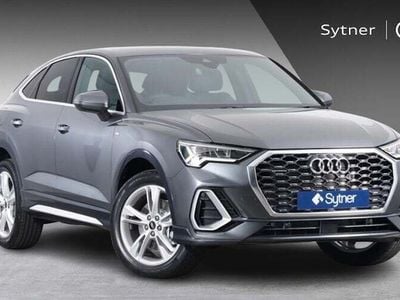 Audi Q3 Sportback