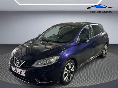 Used Nissan Pulsar