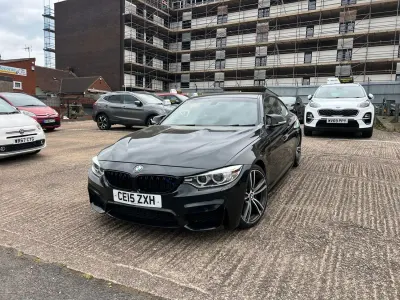 Usado BMW 435