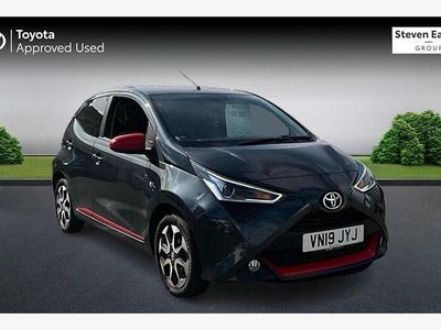 Used 2020 Toyota Aygo Trend Hatchback | £8,716 (Fair price)