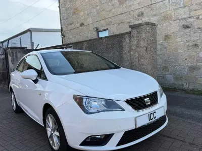 Used Seat Ibiza Sport 85 HP (62 kW) 2015 Coupe