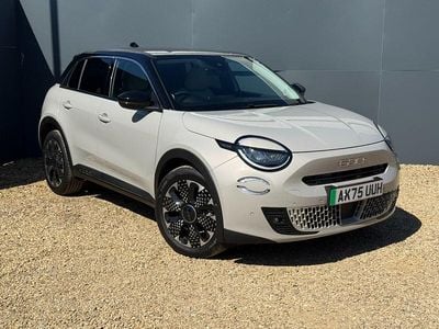 Nowe Fiat 600 La Prima 114 kW (156 KM) 2026 SUV