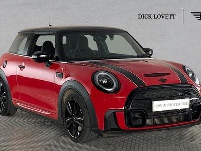 Used Mini Cooper S Hatch 176 HP (129 kW) 2022 Red Hatchback