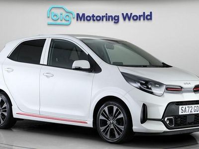 Used Kia Picanto GT-Line 67 HP (49 kW) 2024 Hatchback