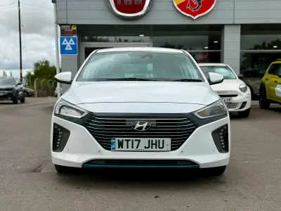 Used Hyundai Ioniq