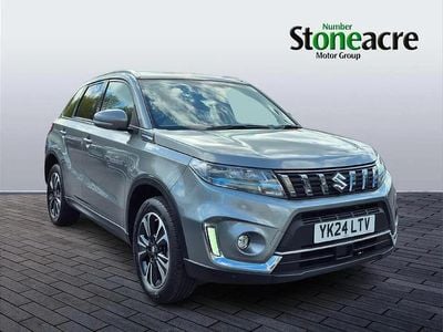 Second-hand Suzuki Vitara SZ5 116 CP (85 kW) 2024 Gri SUV