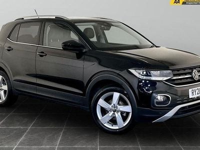 VW T-Cross