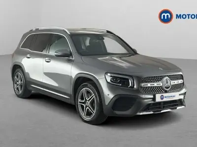 Used Mercedes GLB200 AMG Line Premium Plus 163 HP (119 kW) 2022 Grey SUV