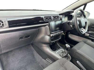 Used Citroën C3 PureTech 81 HP (59 kW) 2024 Grey Hatchback