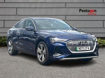 Audi e-tron Sportback