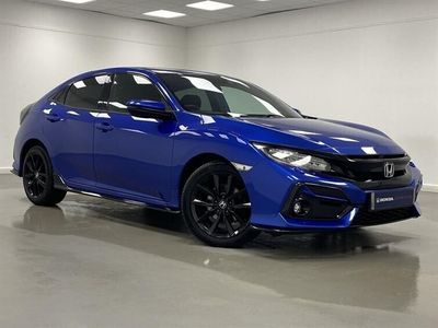 used Honda Civic 1.5 VTEC Turbo Sport 5dr