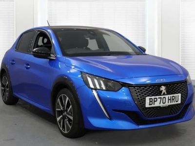 used Peugeot 208 1.2 PureTech 100 GT Line 5dr