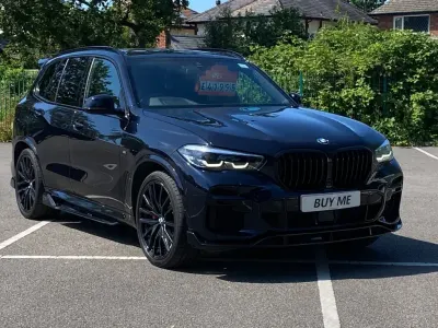 Used BMW X5