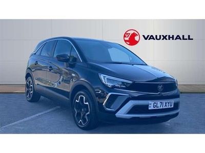 Vauxhall Crossland X