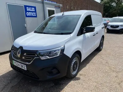 Used Renault Kangoo