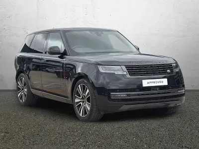Gebraucht Land Rover Range Rover SE 2023 Schwarz SUV
